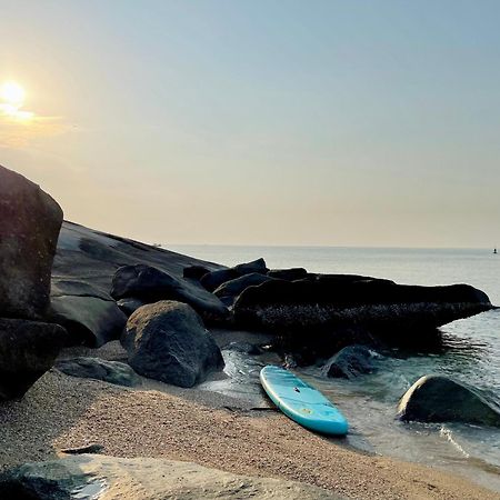 Seaview 2 Bedroom Beach Front Vacation Huahin Ngoại thất bức ảnh