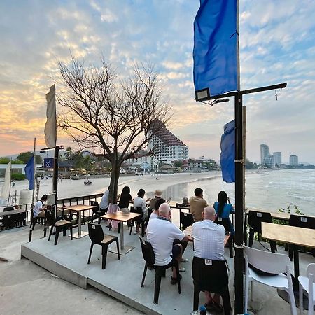 Seaview 2 Bedroom Beach Front Vacation Huahin Ngoại thất bức ảnh