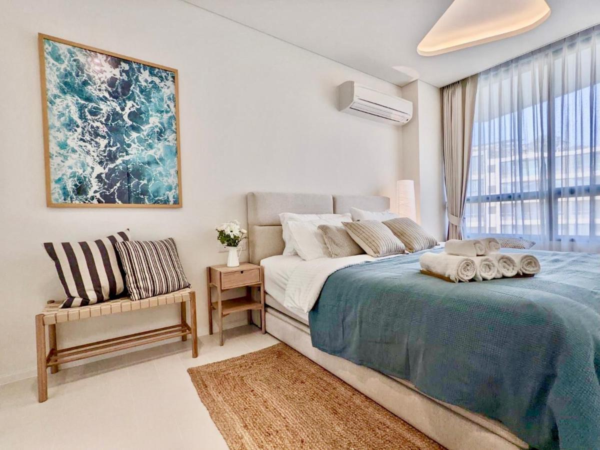 Seaview 2 Bedroom Beach Front Vacation Huahin Ngoại thất bức ảnh