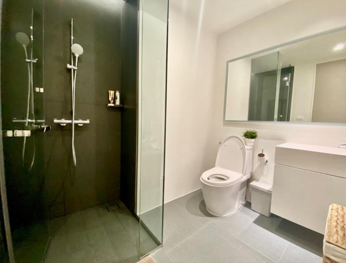 Seaview 2 Bedroom Beach Front Vacation Huahin Ngoại thất bức ảnh