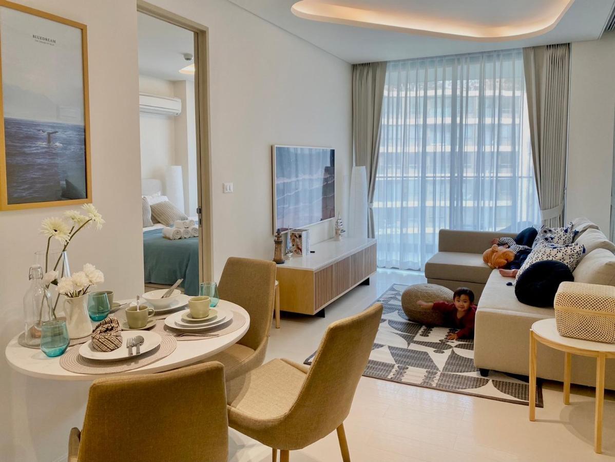 Seaview 2 Bedroom Beach Front Vacation Huahin Ngoại thất bức ảnh