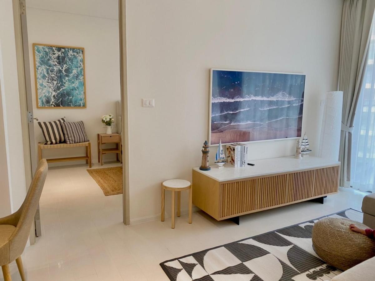 Seaview 2 Bedroom Beach Front Vacation Huahin Ngoại thất bức ảnh
