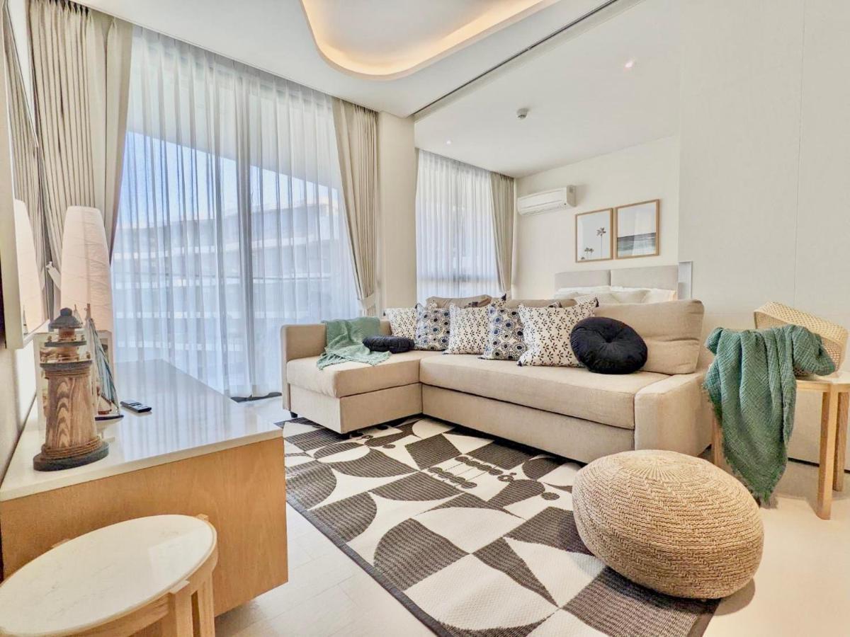 Seaview 2 Bedroom Beach Front Vacation Huahin Ngoại thất bức ảnh