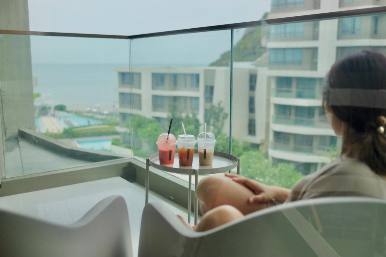 Seaview 2 Bedroom Beach Front Vacation Huahin Ngoại thất bức ảnh