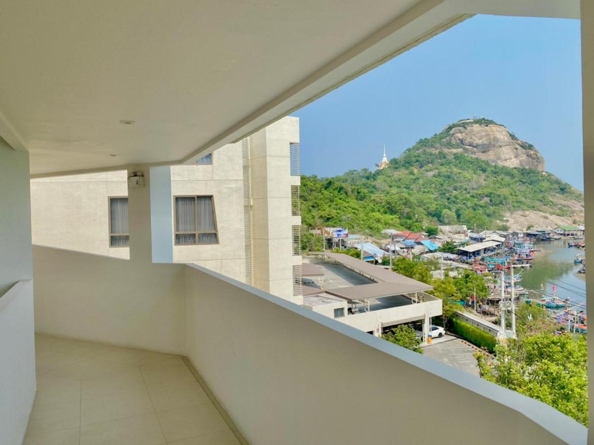 Seaview 2 Bedroom Beach Front Vacation Huahin Ngoại thất bức ảnh