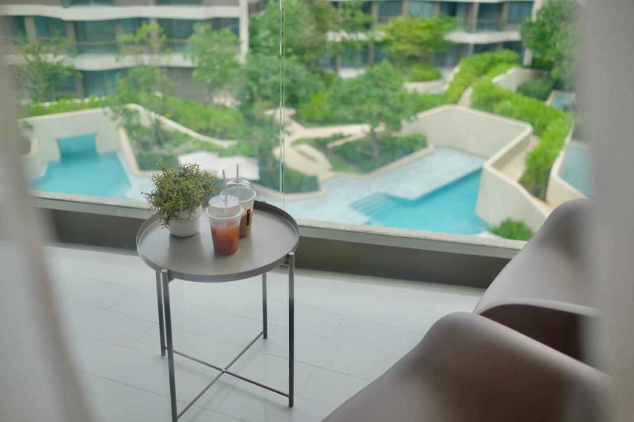 Seaview 2 Bedroom Beach Front Vacation Huahin Ngoại thất bức ảnh