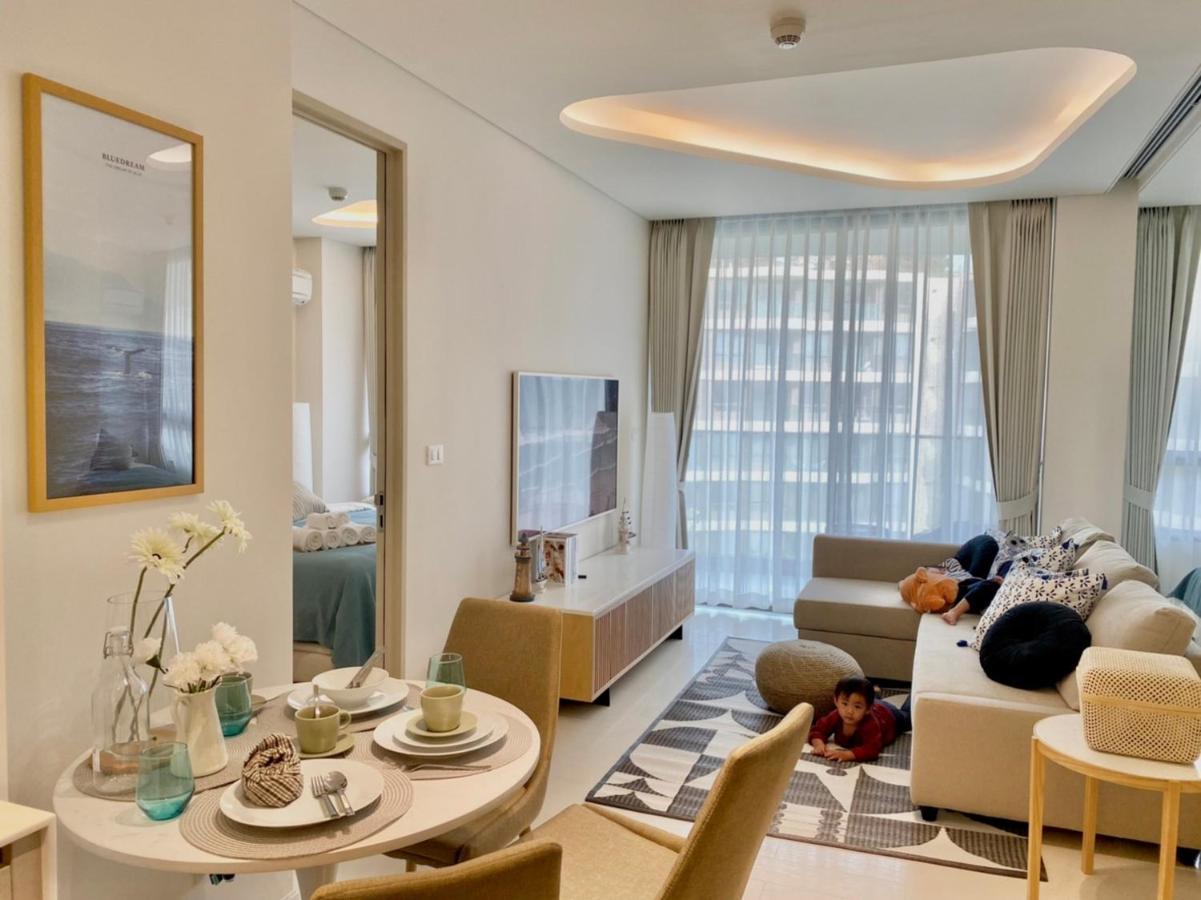 Seaview 2 Bedroom Beach Front Vacation Huahin Ngoại thất bức ảnh