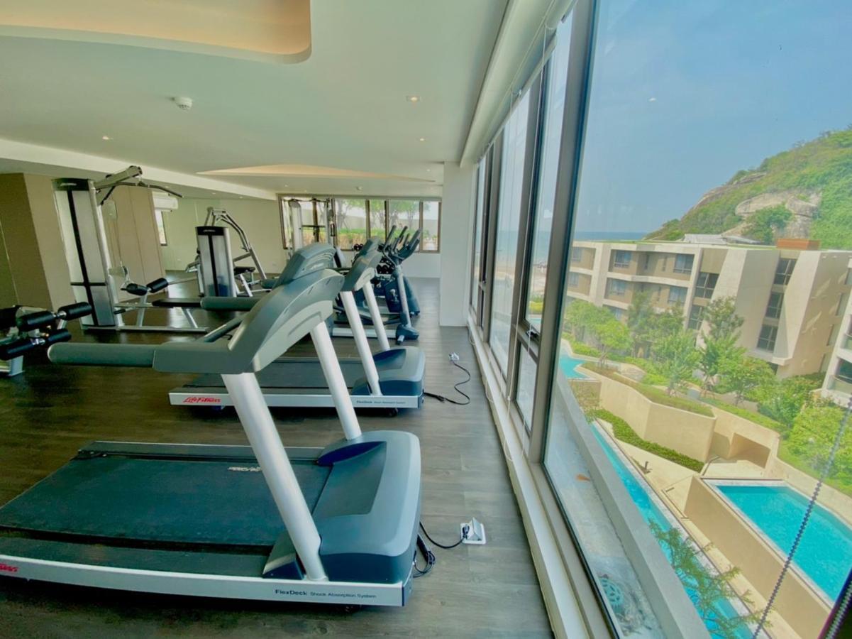 Seaview 2 Bedroom Beach Front Vacation Huahin Ngoại thất bức ảnh