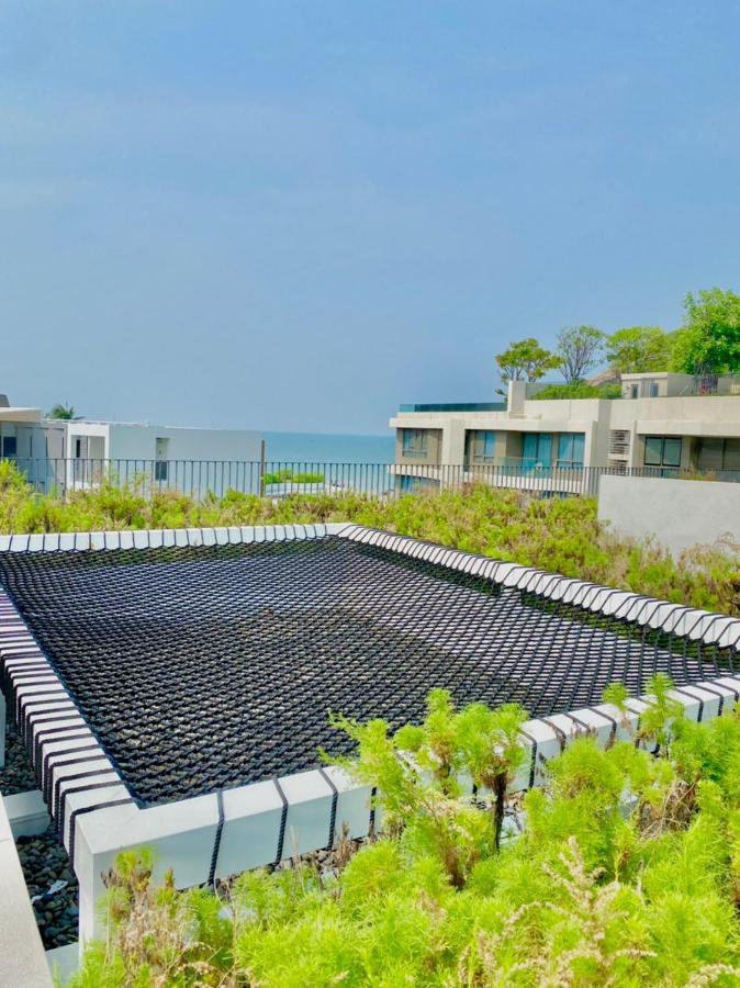 Seaview 2 Bedroom Beach Front Vacation Huahin Ngoại thất bức ảnh