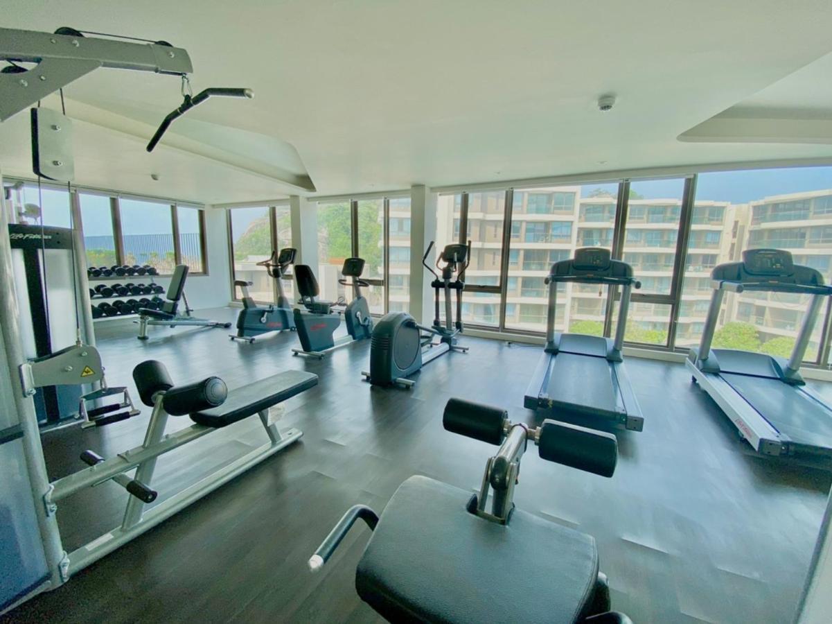 Seaview 2 Bedroom Beach Front Vacation Huahin Ngoại thất bức ảnh