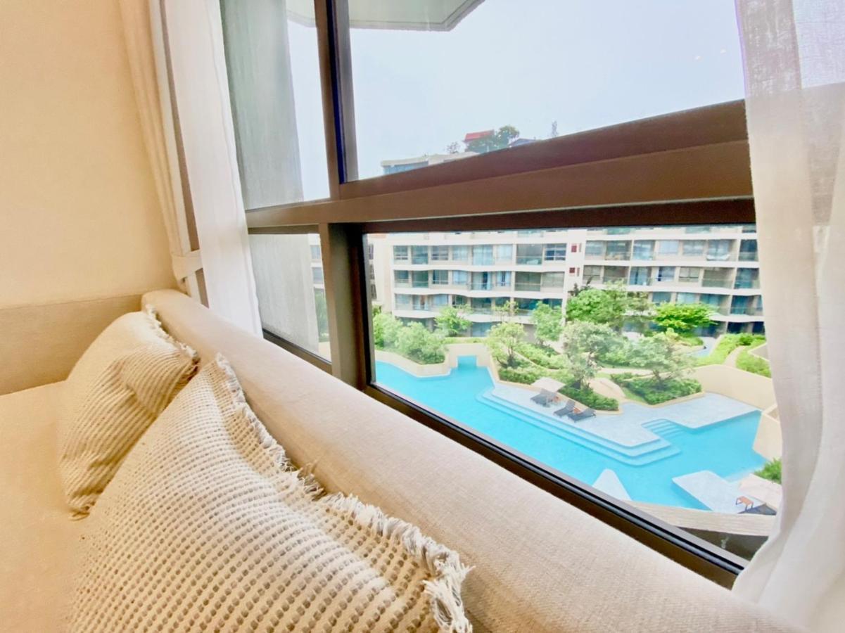 Seaview 2 Bedroom Beach Front Vacation Huahin Ngoại thất bức ảnh